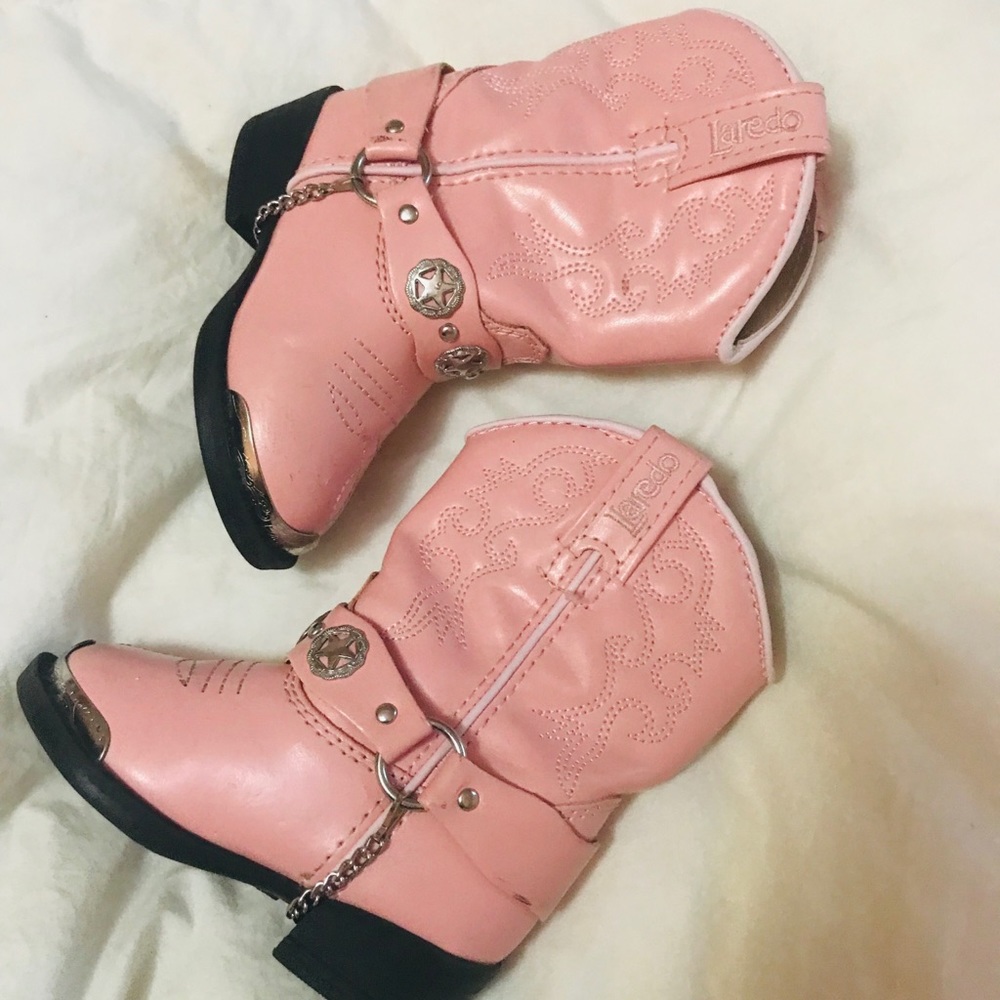 Girls Toddler boots sz 5